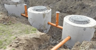 Устройство септика для частного дома от 5251 руб в Канаше - СантехДомКна